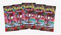 5 Packs: Chaos Rising