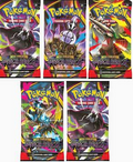 5 Packs: Pitch Black