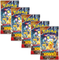 5 Packs: Surging Sparks